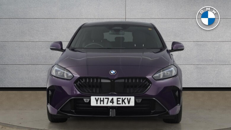 BMW 1 Series 120 M Sport 5dr Step Auto Petrol Hatchback